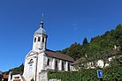 St Martin Cormaranche Bugey kirke 4.jpg