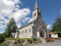 Évergnicourt (Aisne) église Saint-Pierre (01).JPG