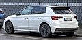 * Nomination: Škoda Fabia IV in Stuttgart.--Alexander-93 10:30, 16 April 2023 (UTC) * * Review needed