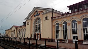 Gare de Vinnytsia