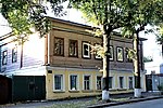 Дом, в котором в 1892 г. жил Николай Евграфович Федосеев