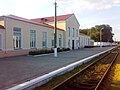 Вокзал у Новомиргороді