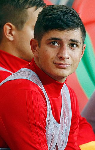 <span class="mw-page-title-main">Arshak Koryan</span> Russian professional footballer