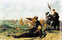 Козацька битва (1890)