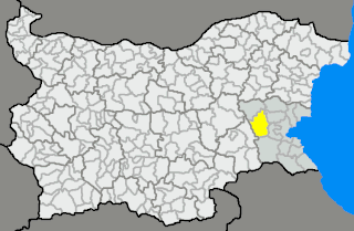 Karnobat Municipality Municipality in Burgas, Bulgaria