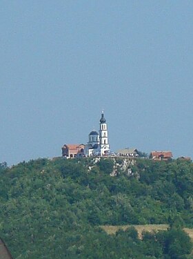 Illustratives Bild des Artikels Kirche der Heiligen Sisoes der Große von Gavrići