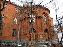 The Writers Union of Armenia Hayastani Groghneri Miowt`yown1.jpg