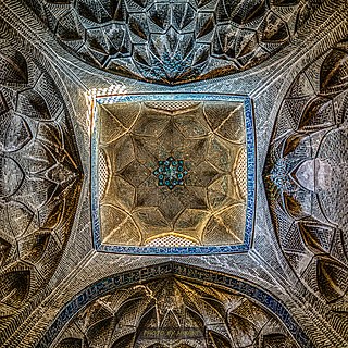 Baba Ghassem Mausoleum Iranian national heritage site