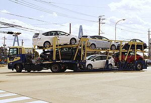 貨物自動車: 概要, 日本における貨物自動車, 外国における貨物自動車