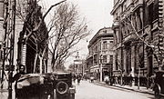 二十世纪早期天津法租界街景.jpg
