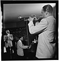 (Portrait of (Scoville) Toby Browne, Kenny Kersey, and Buck Clayton, Café Society (Downtown), New York, N.Y., ca. June 1947) (LOC) (5268902747).jpg