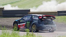 Petter Solberg -1 Petter Solberg - Citroen DS3 Supercar - World Rallycross 2016 - Lydden Hill (27312392035).jpg