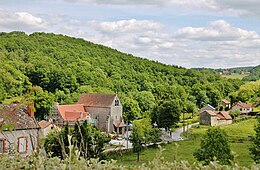 Saint-Avit-de-Tardes - Vue