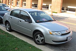 Saturn Ion (2003-2004)