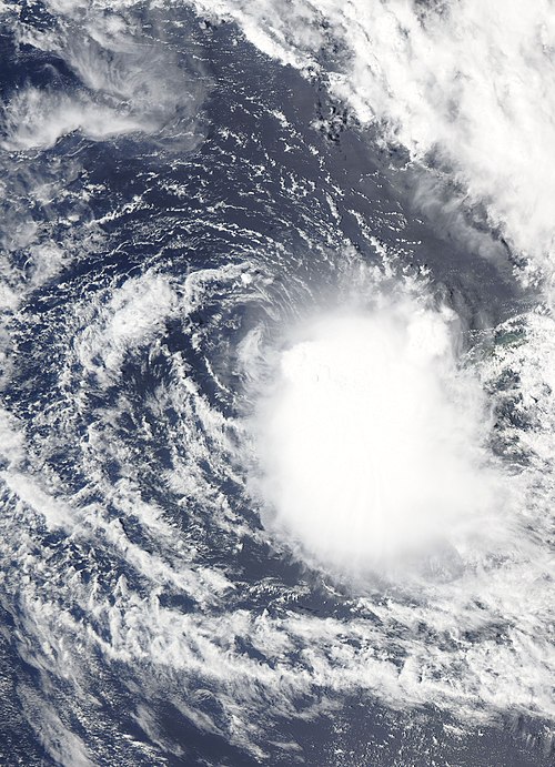 2016–17 South Pacific cyclone season