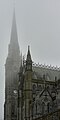 * Nomination: Spire of Cobh Cathedral fading into the mist --Virtual-Pano 07:19, 22 September 2023 (UTC) * * Review needed