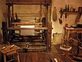 A catalan manual loom