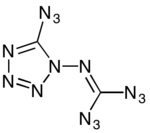 1-Diazidocarbamoyl-5-Azidotetrazole: Tổng hợp, Thuộc tính