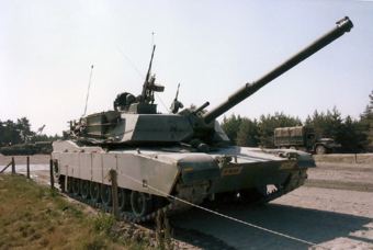 M1 Abrams Military Wiki Fandom