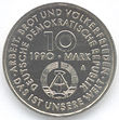 10 Mark DDR 1990 - 100 Jahre Internationaler Kampftag der Arbeiterklasse - Wertseite.JPG