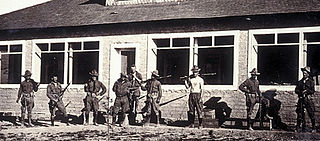 <span class="mw-page-title-main">Raid on Glenn Springs</span>