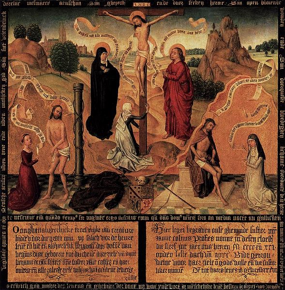 File:15th-century unknown painters - Epitaph for the Nun Janne Colijns - WGA23583.jpg