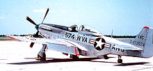 167th FS F-51D Mustang 44-73574 167th Fighter Squadron F-51 44-73574 WV ANG.jpg