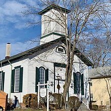 East Brunswick Museum in Old Bridge