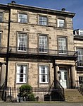 16 Regent Terrace, Including Railings And Boundary Walls