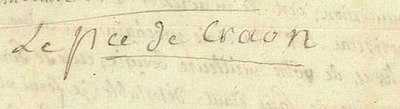 Miniatuur voor Bestand:1786 signature of Charles Juste de Beauvau, "Prince of Craon".jpg