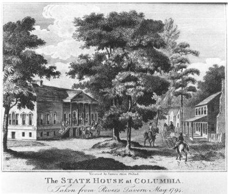 1802 Columbia SouthCarolina byJamesAkin Winterthur.png