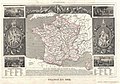 1852 Levasseur Map of France - Geographicus - France1852-levasseur-1852.jpg