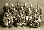 Thumbnail for 1908 Michigan Wolverines football team