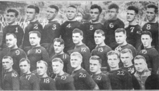 <span class="mw-page-title-main">1914 Kansas Jayhawks football team</span> American college football season
