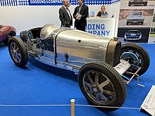 bugatti type 35 engine