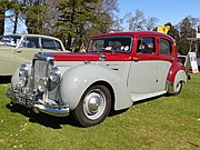 1952 Alvis TA21 8728988537