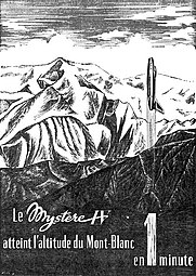 1954 Mystère IV