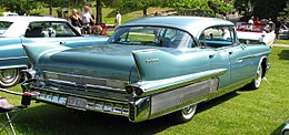 1958 Cadillac 60 Special rear.jpg