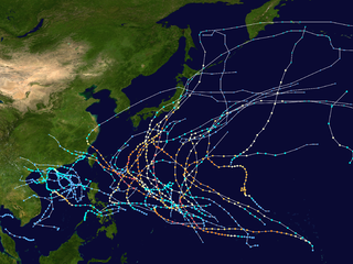 <span class="mw-page-title-main">1958 Pacific typhoon season</span>