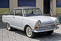 * Nomination 1961 DKW Junior at Ditzingen Mobil 2024 --Alexander-93 09:22, 25 May 2024 (UTC) * Promotion  Support Good quality. --Poco a poco 15:39, 25 May 2024 (UTC)