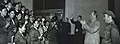 1968-01 1967年 毛泽东林彪周恩来接见日本齿轮座剧团