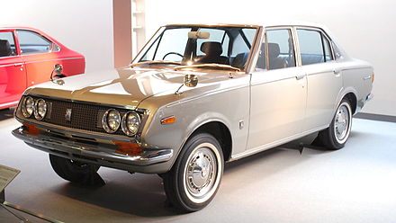 1968 Corona Mark II