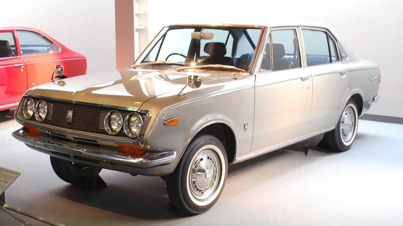 File:1968 Toyopet Corona-Mark II 01.jpg