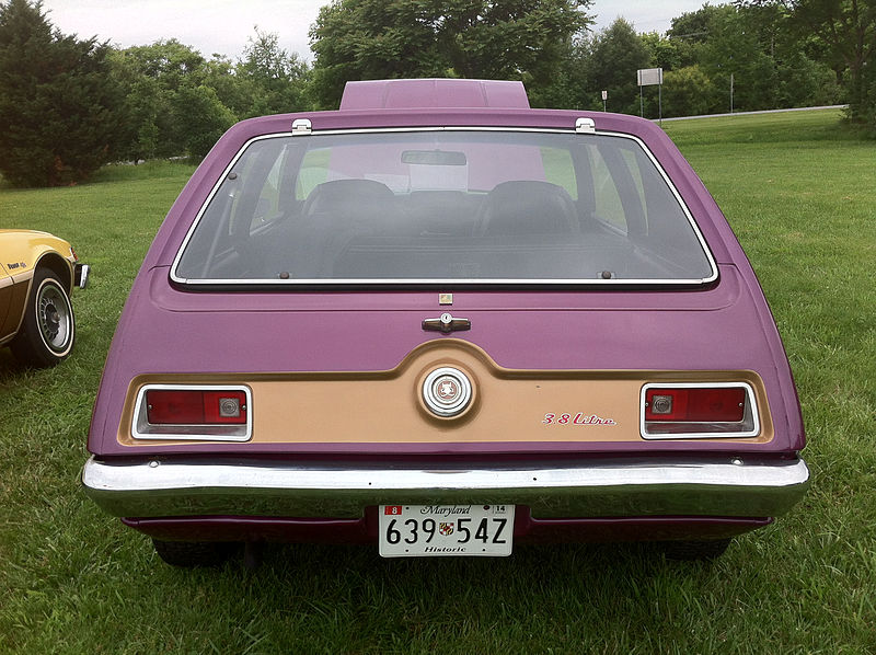 File:1972 AMC Gremlin X at Mason-Dixon Dragway 2014 purple-5.jpg