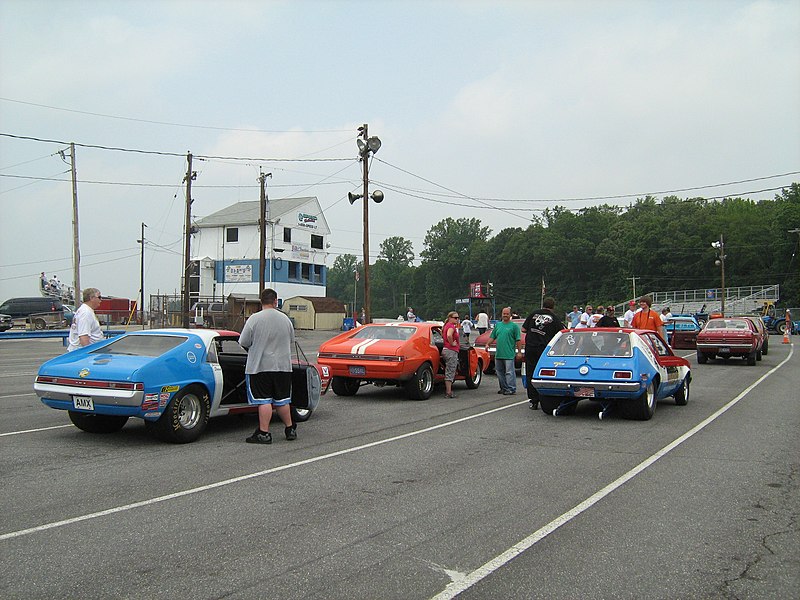 File:1972 AMC Gremlin veteran dragster 99 WIBG mdD-li.jpg