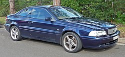 Volvo C70 Coupé (1997-2002)