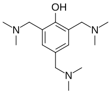 2,4,6-Tris(dimethylaminomethyl)phenol.svg