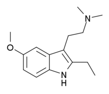 2-Et-5-MeO-DMT.png