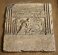 Rilievo romano / Ancient Roman relief.