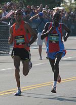 Vignette pour Marathon de Chicago 2007
